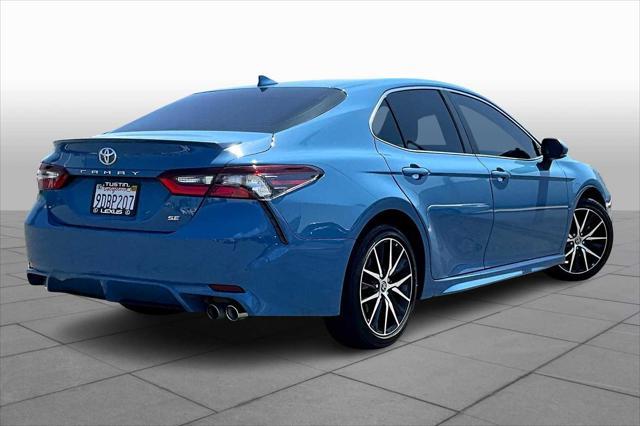 used 2023 Toyota Camry car, priced at $28,795