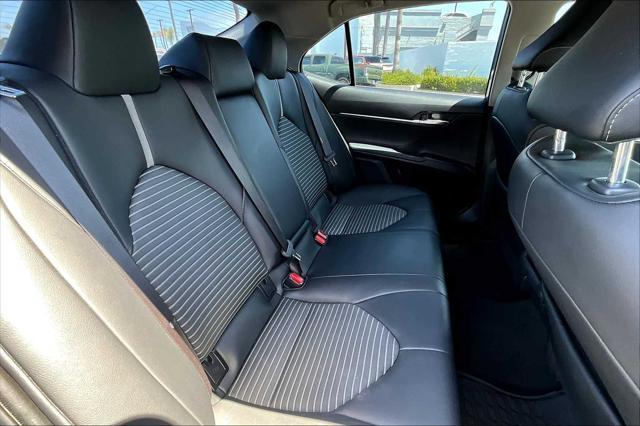 used 2023 Toyota Camry car, priced at $28,795