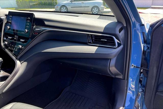 used 2023 Toyota Camry car, priced at $28,795