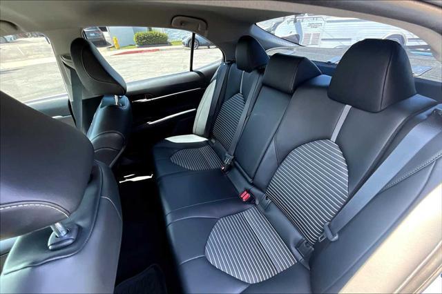 used 2023 Toyota Camry car, priced at $28,795