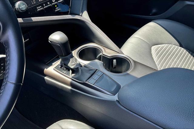 used 2023 Toyota Camry car, priced at $28,795