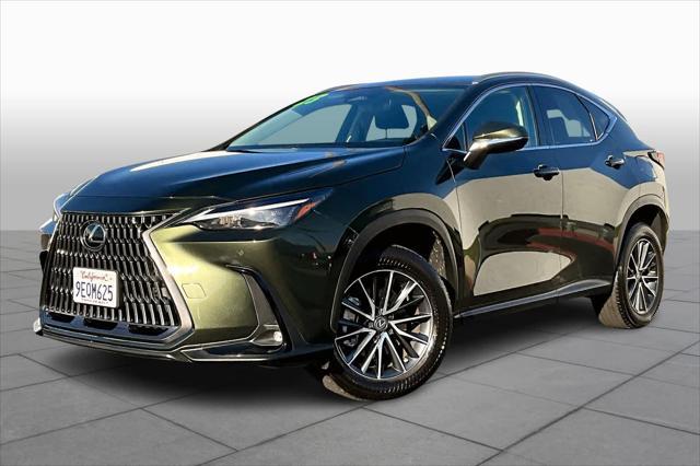 used 2023 Lexus NX 350 car, priced at $38,991