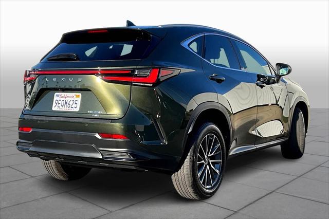 used 2023 Lexus NX 350 car, priced at $38,991