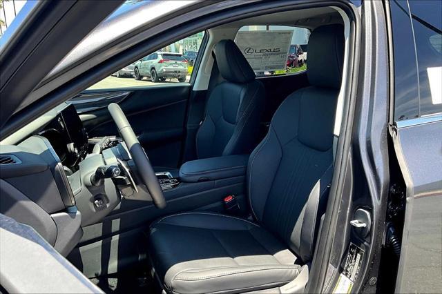 new 2025 Lexus NX 350 car, priced at $48,695