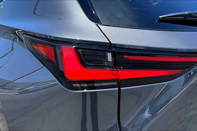 new 2025 Lexus NX 350 car, priced at $48,695
