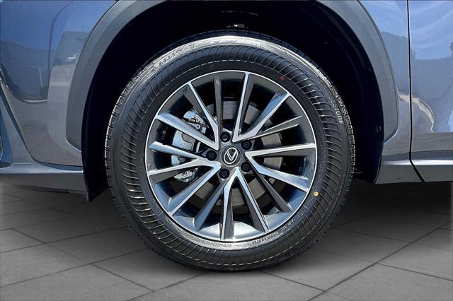 new 2025 Lexus NX 350 car, priced at $48,695