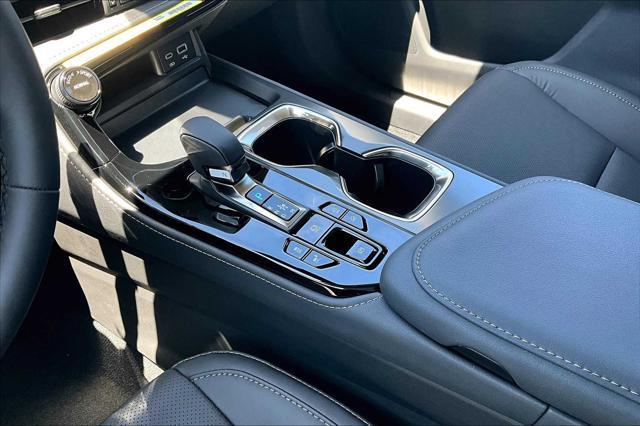 new 2025 Lexus NX 350 car, priced at $48,695