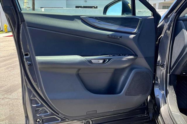 new 2025 Lexus NX 350 car, priced at $48,695