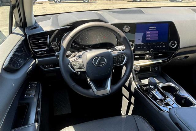 new 2025 Lexus NX 350 car, priced at $48,695