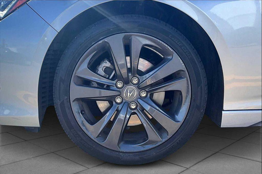 used 2022 Acura TLX car, priced at $29,995