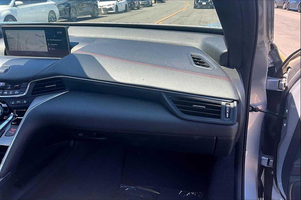 used 2022 Acura TLX car, priced at $29,995