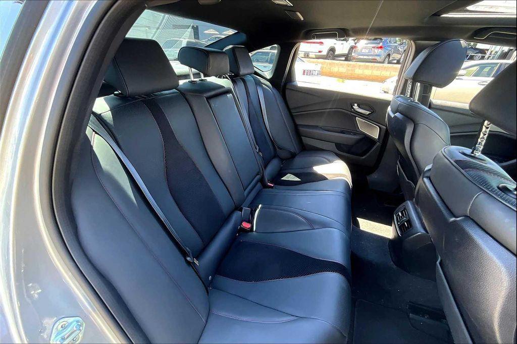used 2022 Acura TLX car, priced at $29,995