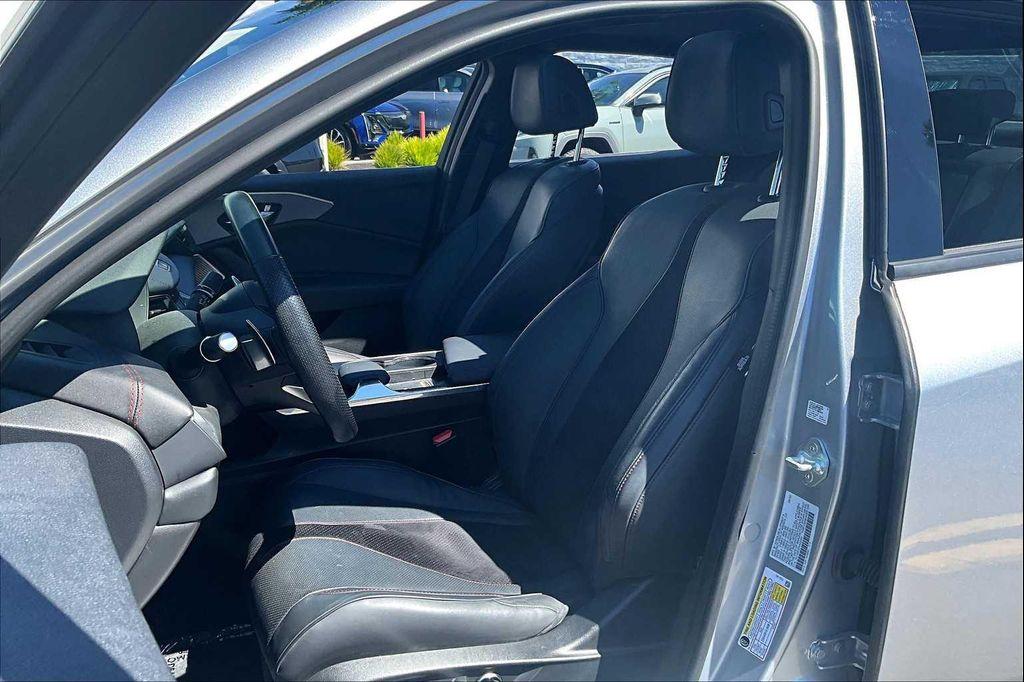 used 2022 Acura TLX car, priced at $29,995