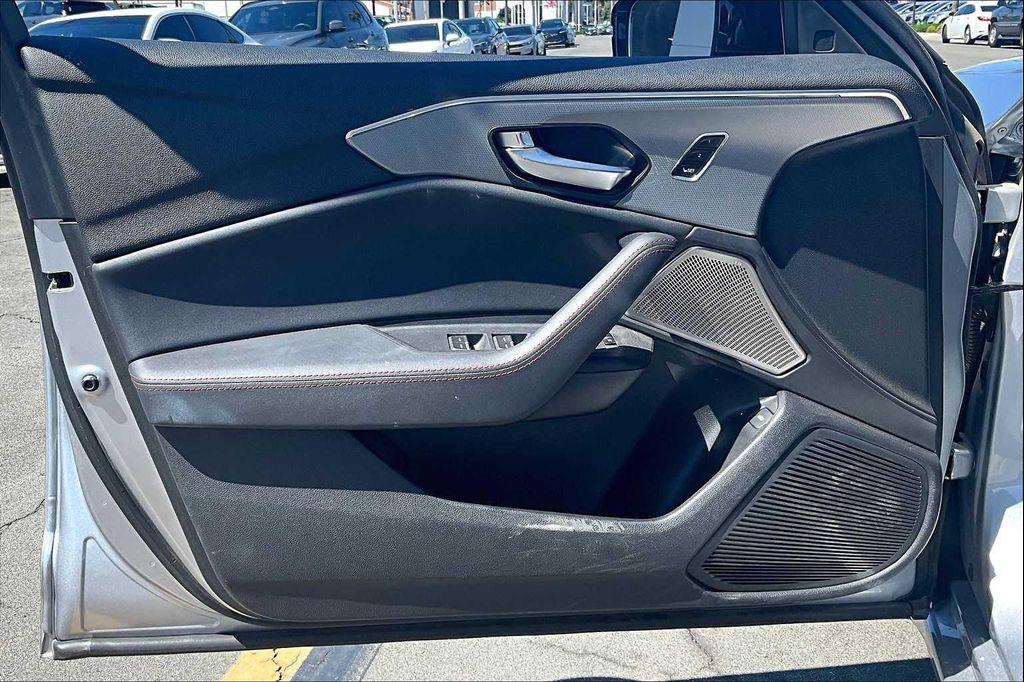 used 2022 Acura TLX car, priced at $29,995