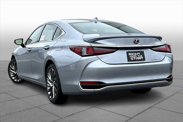 new 2025 Lexus ES 300h car, priced at $56,234