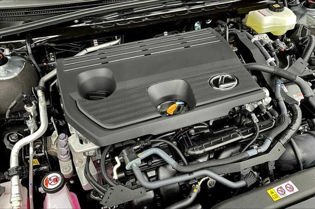 new 2025 Lexus ES 300h car, priced at $56,234