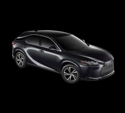 new 2024 Lexus RX 350 car, priced at $52,893