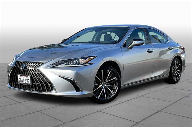 used 2024 Lexus ES 300h car, priced at $46,000