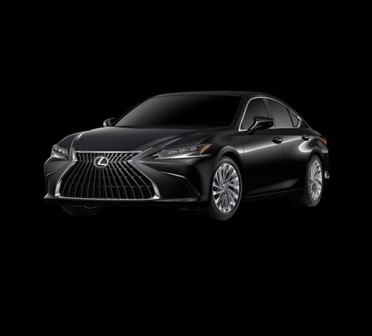 new 2025 Lexus ES 300h car, priced at $53,807