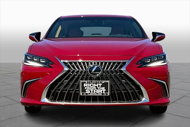 new 2025 Lexus ES 300h car, priced at $53,792