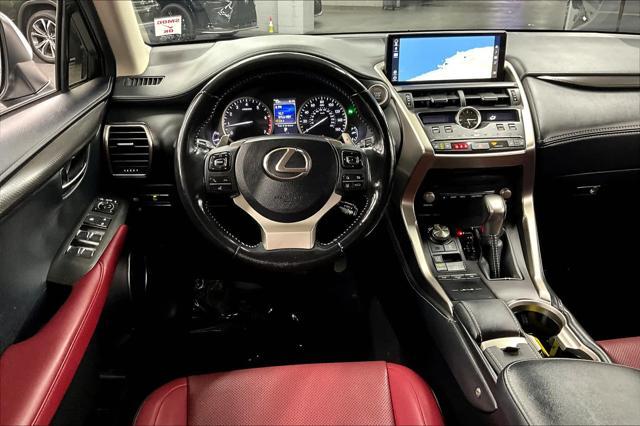 used 2020 Lexus NX 300 car, priced at $25,998