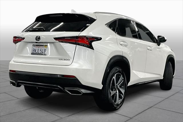 used 2020 Lexus NX 300 car, priced at $25,998