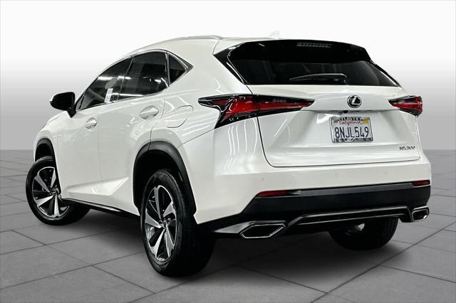 used 2020 Lexus NX 300 car, priced at $25,998