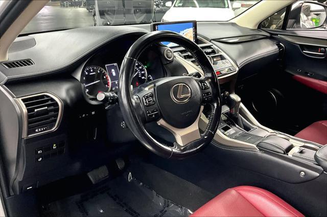 used 2020 Lexus NX 300 car, priced at $25,998