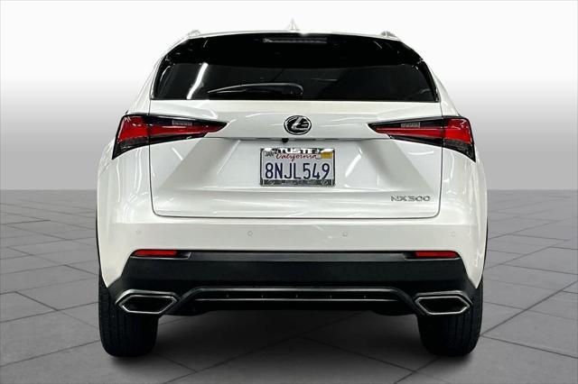 used 2020 Lexus NX 300 car, priced at $25,998