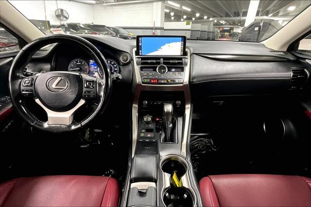 used 2020 Lexus NX 300 car, priced at $25,998