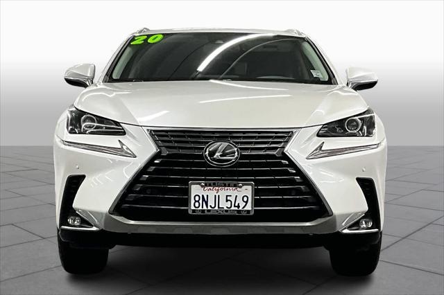 used 2020 Lexus NX 300 car, priced at $25,998