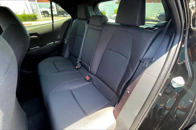 used 2023 Toyota GR Corolla car, priced at $35,495