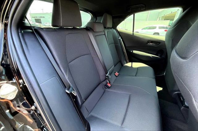 used 2023 Toyota GR Corolla car, priced at $35,495
