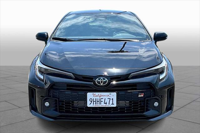 used 2023 Toyota GR Corolla car, priced at $35,495