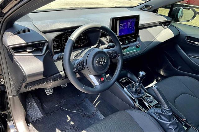used 2023 Toyota GR Corolla car, priced at $35,495