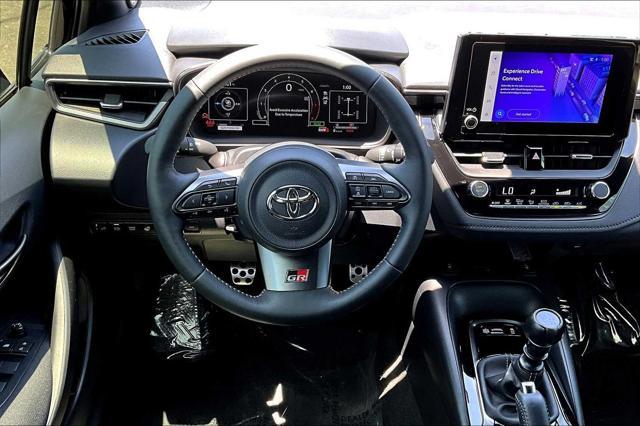 used 2023 Toyota GR Corolla car, priced at $35,495