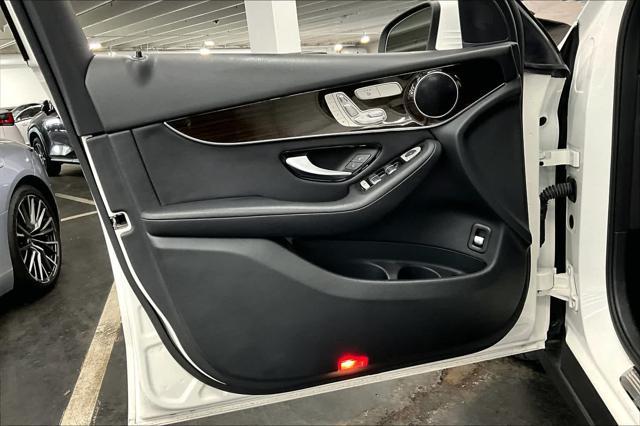 used 2018 Mercedes-Benz GLC 300 car, priced at $18,650