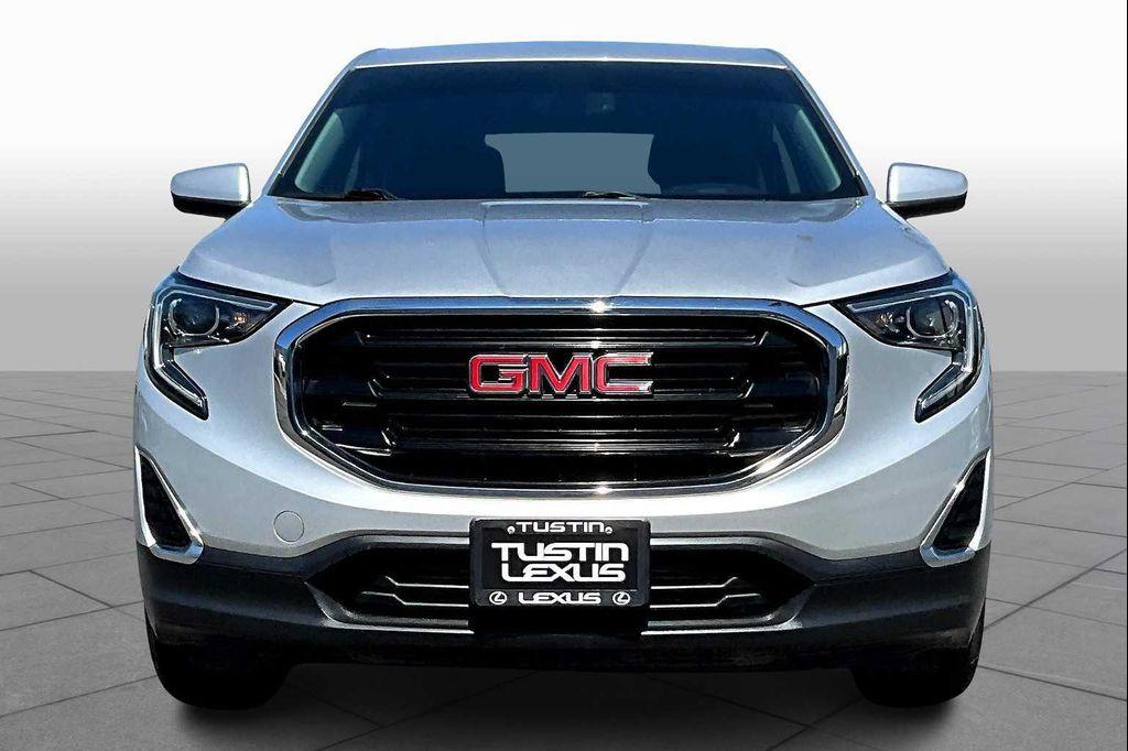 used 2018 GMC Terrain car, priced at $16,334
