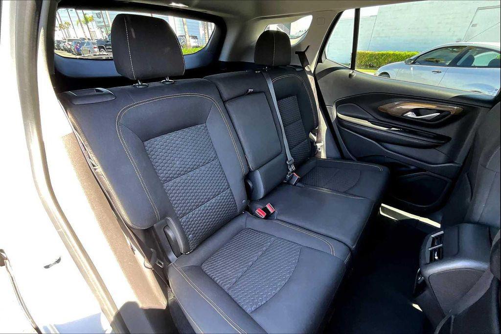used 2018 GMC Terrain car, priced at $16,334