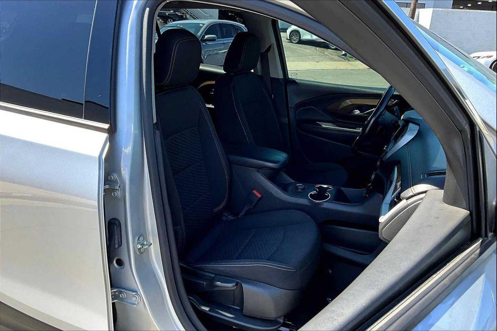 used 2018 GMC Terrain car, priced at $16,334