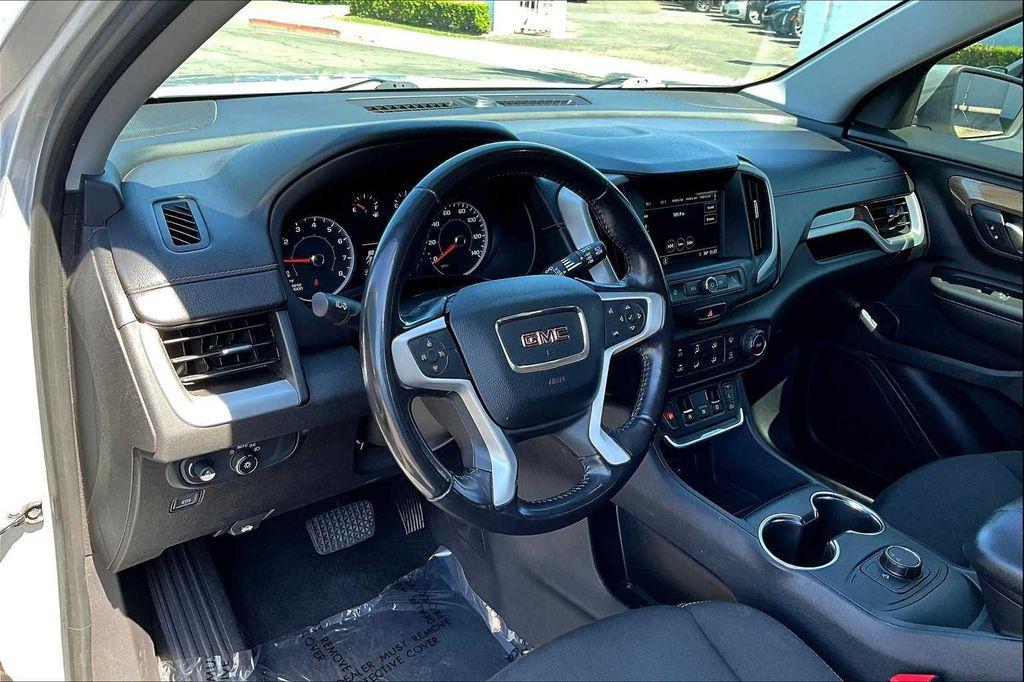 used 2018 GMC Terrain car, priced at $16,334