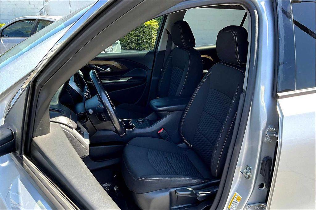 used 2018 GMC Terrain car, priced at $16,334