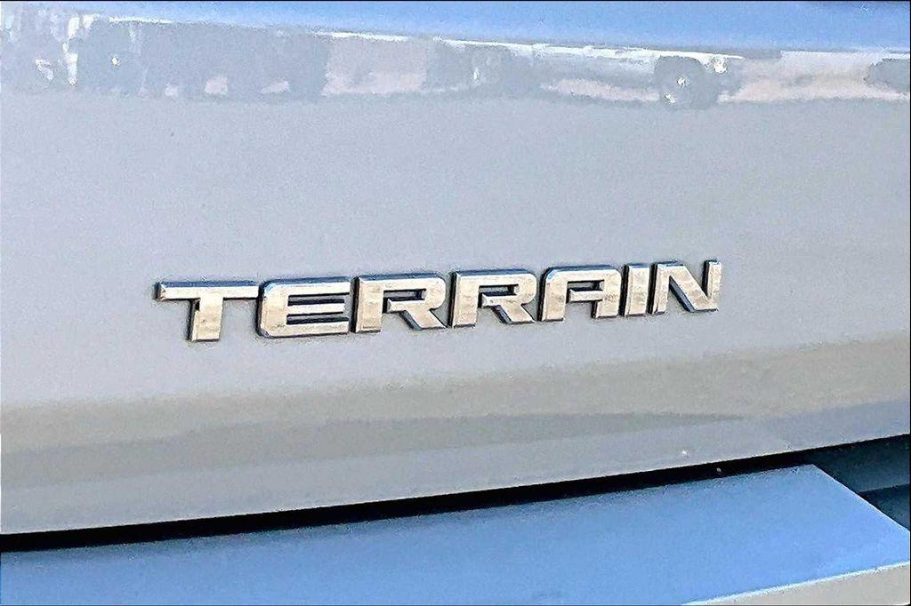 used 2018 GMC Terrain car, priced at $16,334