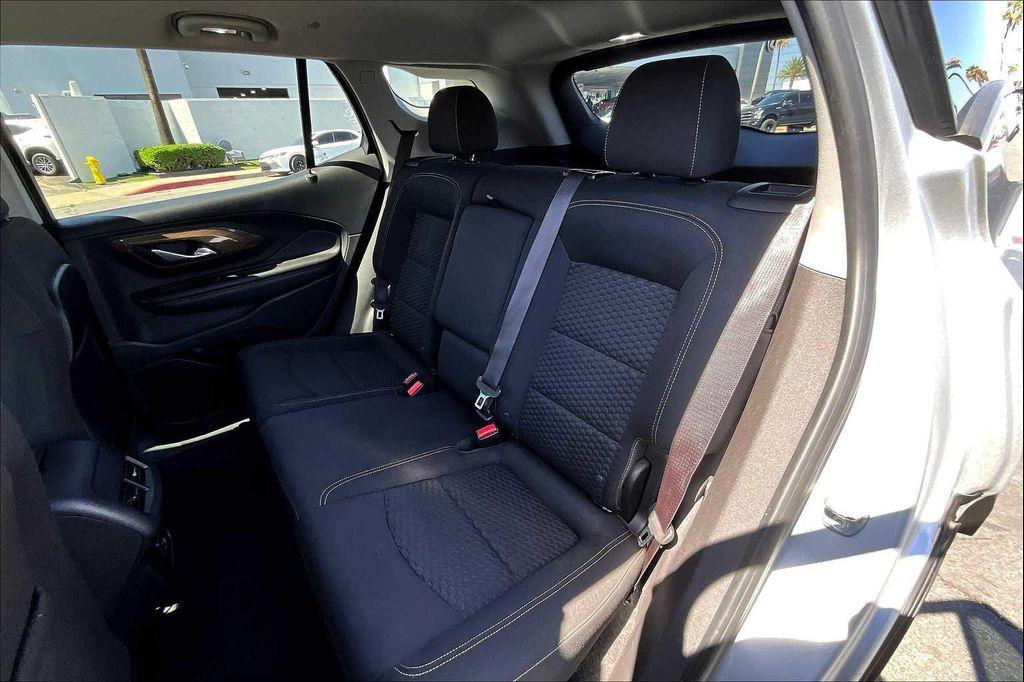 used 2018 GMC Terrain car, priced at $16,334