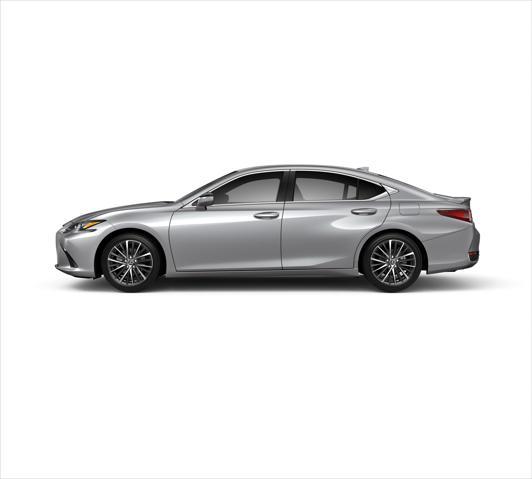 new 2025 Lexus ES 300h car, priced at $55,266