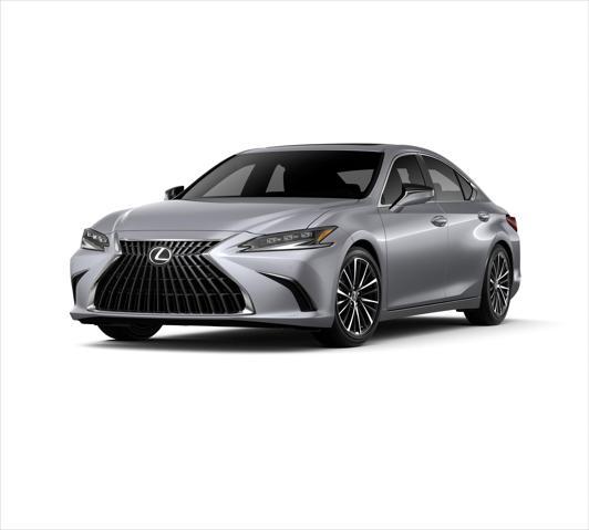 new 2025 Lexus ES 300h car, priced at $55,266