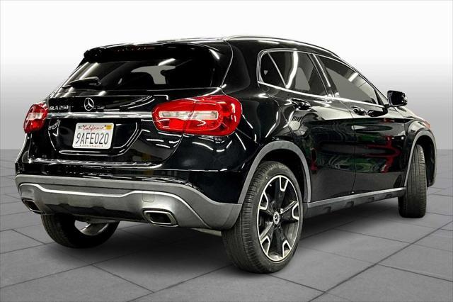 used 2020 Mercedes-Benz GLA 250 car, priced at $22,500