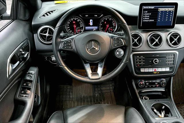 used 2020 Mercedes-Benz GLA 250 car, priced at $22,500