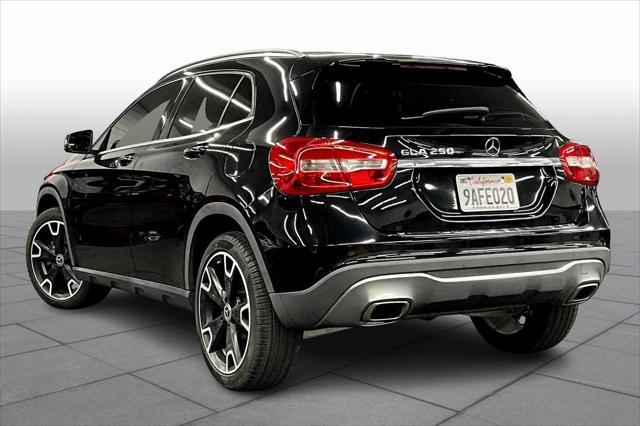 used 2020 Mercedes-Benz GLA 250 car, priced at $22,500