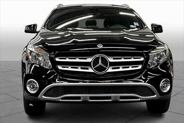 used 2020 Mercedes-Benz GLA 250 car, priced at $22,500